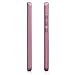 kwmobile Cover for Xiaomi Redmi Note 4 / Note 4X - Shockproof Protective Full Body Case with Screen Protector - Metallic Rose Gold