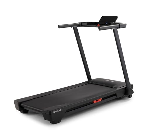 NordicTrack T Series 5 Laufband, einzigartige Größe, Schwarz
