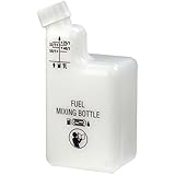 RA Fuel & Oil Mixing Bottle for 2 Stroke engined Brushcutters, Chainsaws
