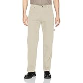 Smith's Workwear Men's Canvas Carpenter Pant
