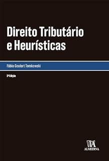 Livro Direito Tributário e Heurísticas 2ªed. (Monografias)