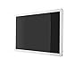 MoKo Huawei Matebook 12 Screen Protector, [Scratch Terminator] HD Clear 0.33mm Ballistic Tempered Glass Screen Protector Screen Film for Huawei Matebook 12 inch Tablet, Crystal Clear