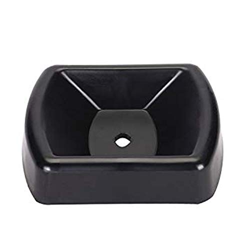 Homeon Wheels Trailer Jack Wheel Dock for Travel Trailer Caravans Rv