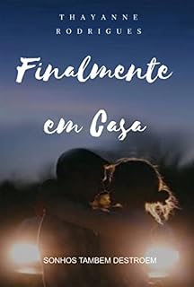 Livro Finalmente Em Casa