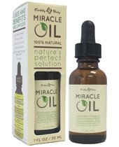 Earthly Body Miracle Oil (Soothing Formula), 1 oz.