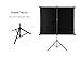 Famirosa Projector Screen with Foldable Stand Tripod,100 Inch Diagonal HD 4:3 Pull Up Portable Indoor Outdoor Movie Projection Screens,for Home Theater Cinema Party Office Presentation