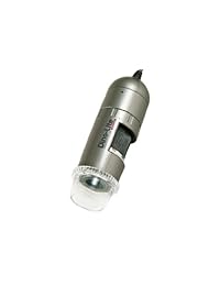 am4113zt 10 x  50 x, 220 x Polarizador Microscopio digital