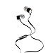 Focal Spark Wired In-ear Headphones, Black