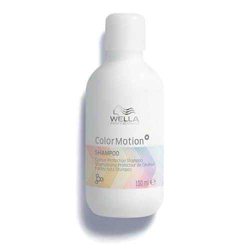 COLORMOTION+ Champú Protección del Color hasta 8 semanas - Brillo y suavidad - Cabello teñido, seco y dañado 100ml