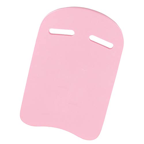 Children Swimming Training Board EVA Material Foam Swim Board Anti-Skid Buoyancy Kickboard Aid Float Board Pink - Thumbnail 4