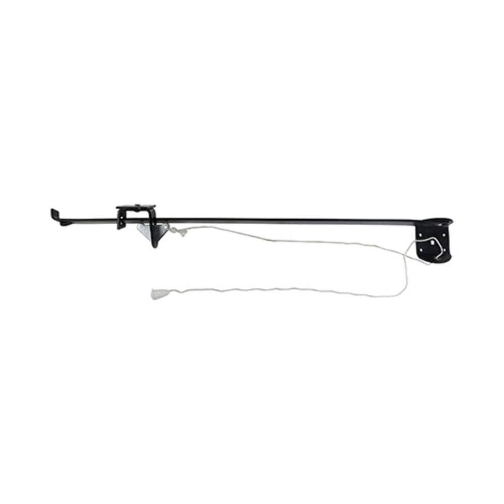 TIMCO Senior Garage Door Holder Wide Lintel Black - 24"
