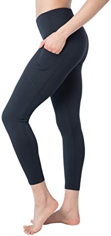 Velocity High Waist Ankle Leggings with 