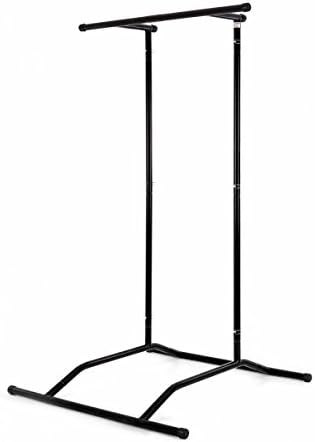 Portable Gym | All in one portable Pull Up Bar &amp; Dip Station