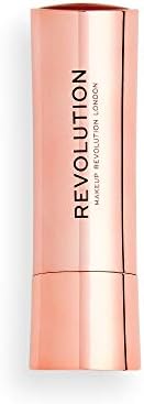 Makeup Makeup Revolution Satin Kiss Lipstick Heart Race