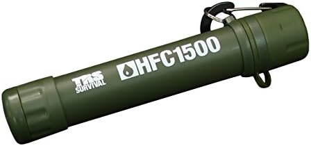 TRS Survival HFC1500 Water Filter with Prefilter Assembly, Extension Hose and More!