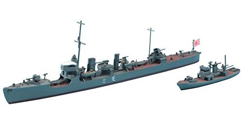 Hasegawa 1/700 IJN Destroyer Momi HSG49436