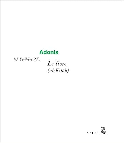 Amazon Com Le Livre Al Kitab 1 Reflexion French Edition 9782020849425 Adonis Books