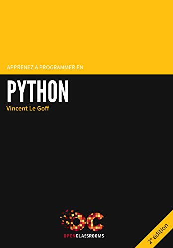 Apprenez à programmer en Python by (Paperback)