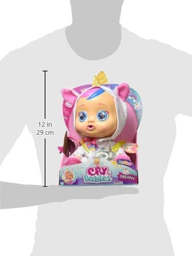 cry babies dreamy unicorn