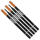 Schmidt 888F Keramik-Tintenroller-Minen - 10 Stück, 0,6 Mm, Schwarz