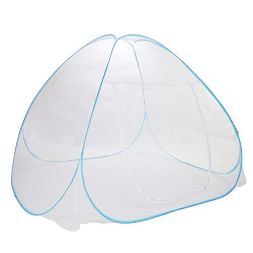 image for Royal Brands Instant Pop-Up Mosquito Net Tent for Beds Anti Mosquito B