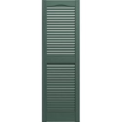 Ekena Millwork Lifetime Vinyl LL1S12X03900FG