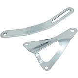 Spectre Performance 4723 Chrome Alternator Bracket