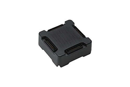 DJI Mavic Accessories Advanced Mavic - Battery Charging Hub (Advanced), Black (CP.PT.000564)