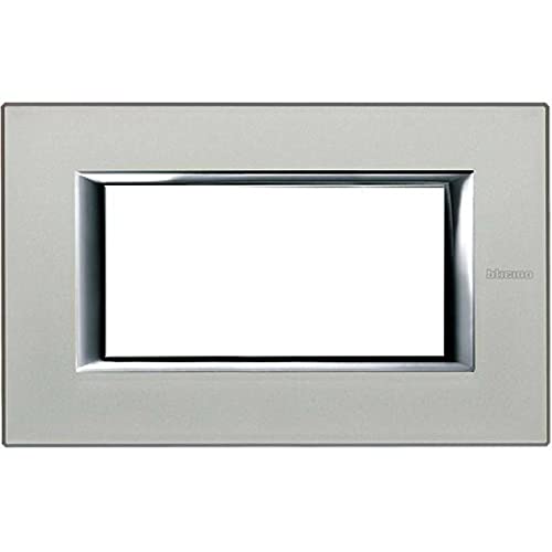 Axolute – PLACCA 4P Argento