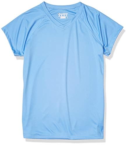 Champion Men's Short Sleeve Double Dry Performance T-Shirt, Light