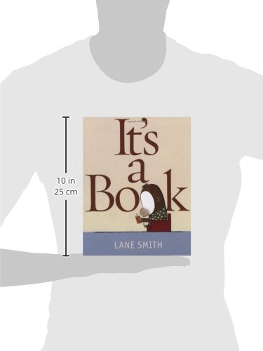 It's a Book