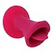 Dapen Powerful Tongue Suck & Lick 10 Mode Remote Control Nipple Sucker G SPO-tter Sucking Toys for Women&Couples