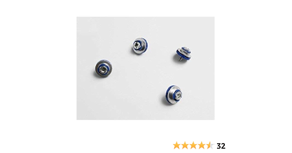 Amazon Com Vivi Audio 4x Hard Drive Mounting Screws For Hp 6000 6005 Pro 8000 8100 00 Elite Dc7800 7900 Computers Accessories