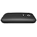 Ringke Flex Compatible with Moto E 1st Gen Case Flexible & Strong TPU Case HD FilmBlack for Motorola Moto E 1st Generation, 2014
