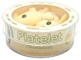 Giant Microbes Platelet Thrombocyte Petri Dish