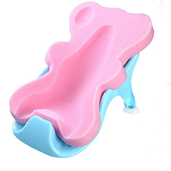 Tapis D Eponge De Douche De Bebe Artefact De Douche De Bebe Peut S Asseoir Et