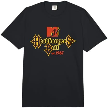 Amazon.com: Headbangers Ball - Headbangers Ball 87 T-Shirt