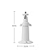 Arlo pro 2 Wall Mount, Faracent 2 Pack Indoor/Outdoor Mount for Arlo, Arlo Pro and Other Compatible Models Made of Aluminum(2 Pack, White)