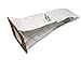 ZVac 15Pk Compatible Vacuum Bags Replacement for Hoover I Vacuum Bags.Replaces Part# AH10005, 985059002.Fits: Lightweight Canister Model UH30010COM & Other Platinum Uprights and Canister Vacuums