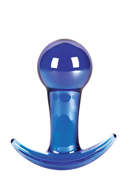 Plug Anal S Pleasures Azul