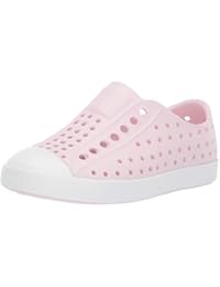 Native Shoes - Jefferson Child, Milk Pink/Shell White, C6 M US