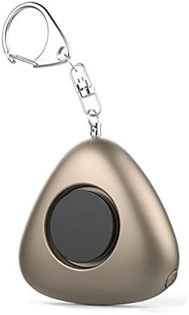 Personal Alarm Self Defence Security Emergency Alarm Key Chain with LED Flashlight for Women Kids Elderly, Safesound Alarm Device with 120dB Loudly Sound