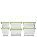 OXO Good Grips 12-Piece LockTop Container Set with Green Lids