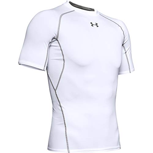 Under Armour Men's HeatGear Armour ShortSleeve Compression TShirt