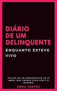 Livro Diário de um deliquente