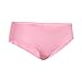 Under Armour Women's Pure Stretch Hipster, Pink/Pink Sky, Medium
