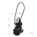 Kimkoala Spirited Away No Face Man Figure Figurines Swing Anime Toy Home Gardening Decor Micro Landscape Decoration Ornaments Resin Crafts Doll