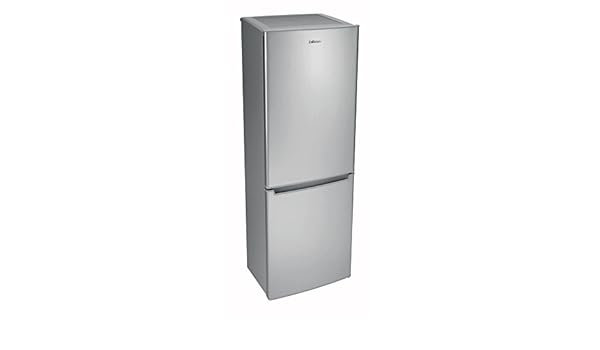 Iberna ICP 360 S Independiente 312L A+ Plata nevera y congelador ...