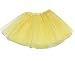 GOODTECK Newborn Infant Baby Girl's Professional 3 Layers Dance Tutu Tulle Skirt¡­