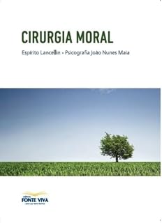 Livro Cirurgia Moral